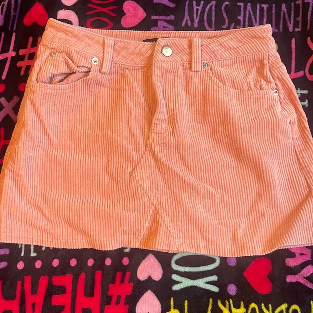 Mini Skirt
